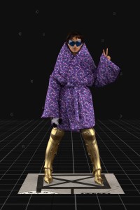 Looks from Balenciaga Fall 2021