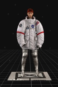 Looks from Balenciaga Fall 2021