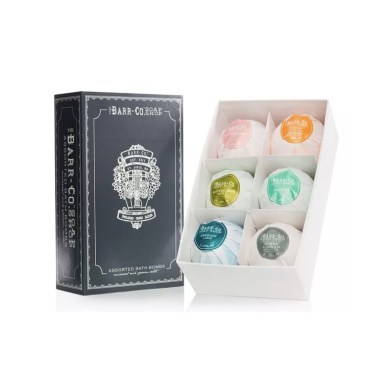 barr-co, best bath bomb gift set