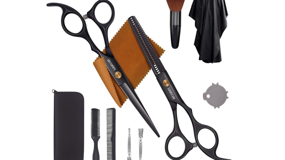 best hair cutting tools sets