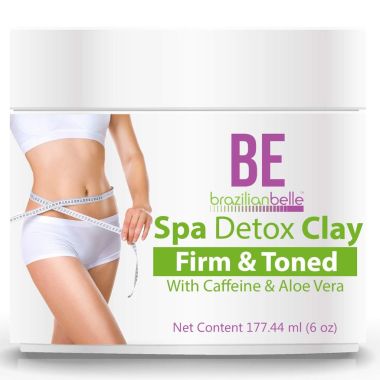 brazillian belle, best detox body wraps