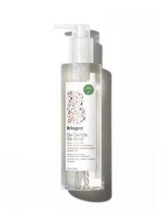 briogeo, best fragrance free shampoos