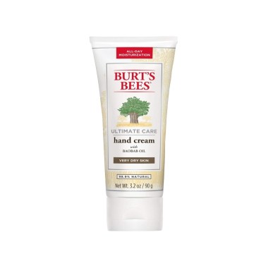 burts bees, best hand lotions for dry skin
