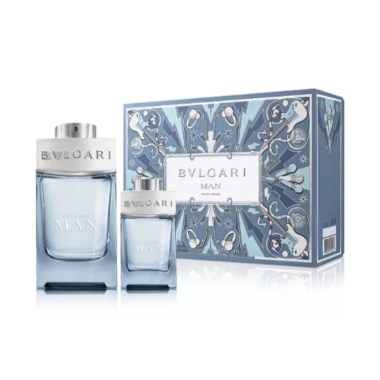 Bvlgari Man Glacial Essence Gift Set