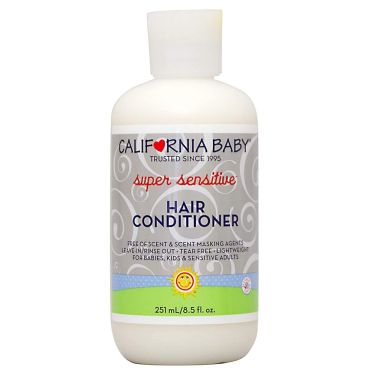 california baby, best baby bath products