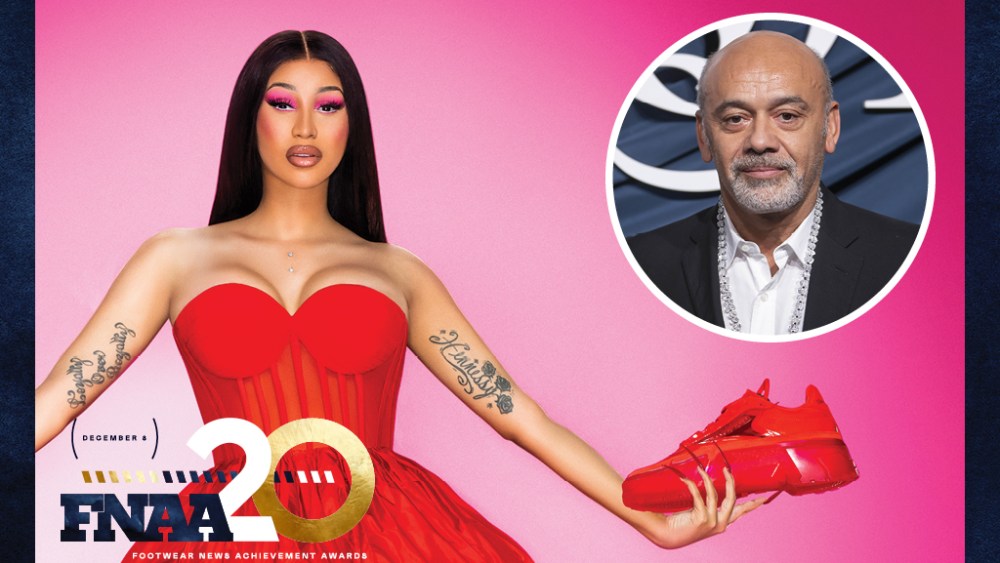 Cardi B, Christian LouboutinCa