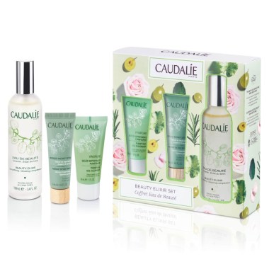 caudale skin care set