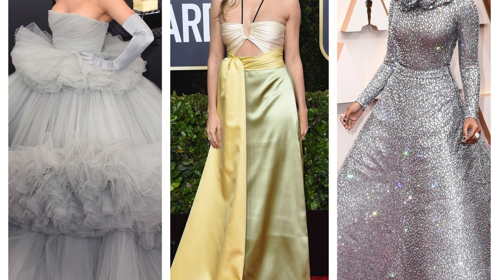 How Celebrities Are Already Wearing Pantone’s Colors of 2021