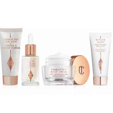 charlotte tilbury skin care set