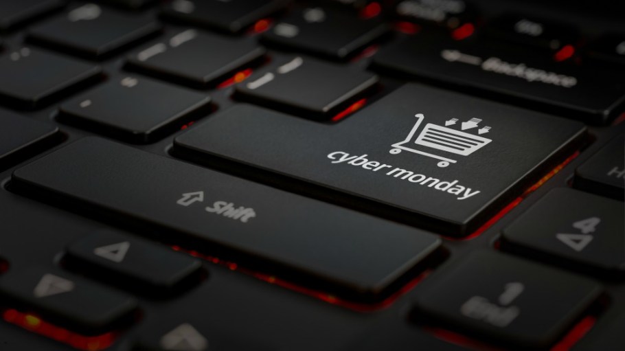 Adobe Analytics data shows a record $10.8 billion was spent online by the end of Cyber Monday, a 15.1 percent year-over-year increase.