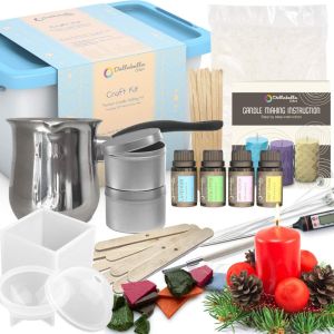dellabella, best candle making kits