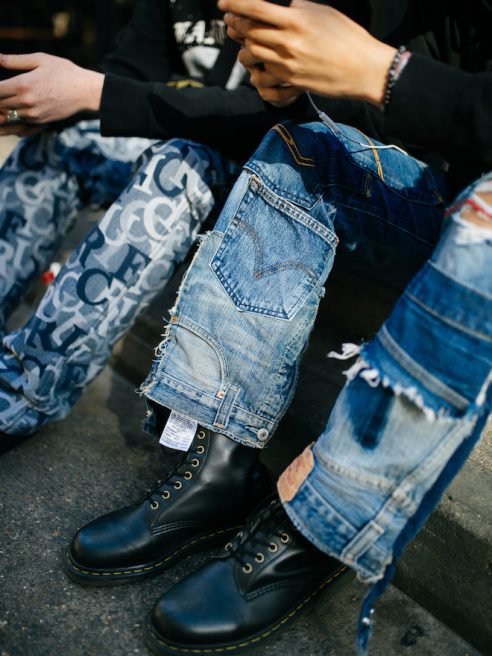 Transparency, ethical business and inclusive designs are among the topics experts would like to see the denim industry tackle in 2021.