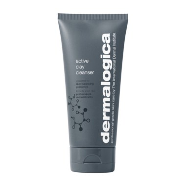 dermalogica active clay cleasner