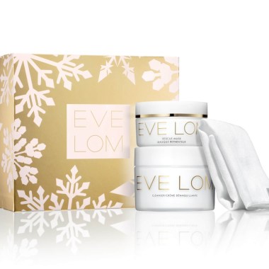 Eve Lom Deluxe Rescue Ritual Gift Set