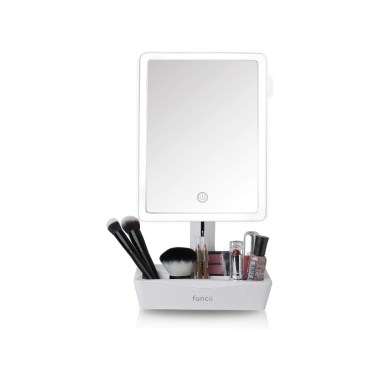 Fancii LED Vanity Makeup Mirror, best makeup mirrors 