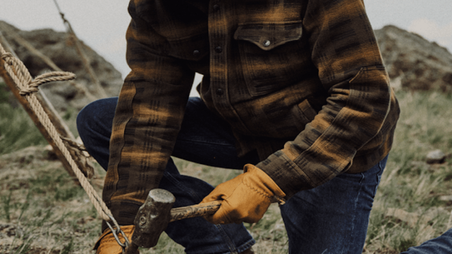 Filson is continuing its 123-year tradition of fashion manufactured in the U.S. with a collection of three jeans styles for men.