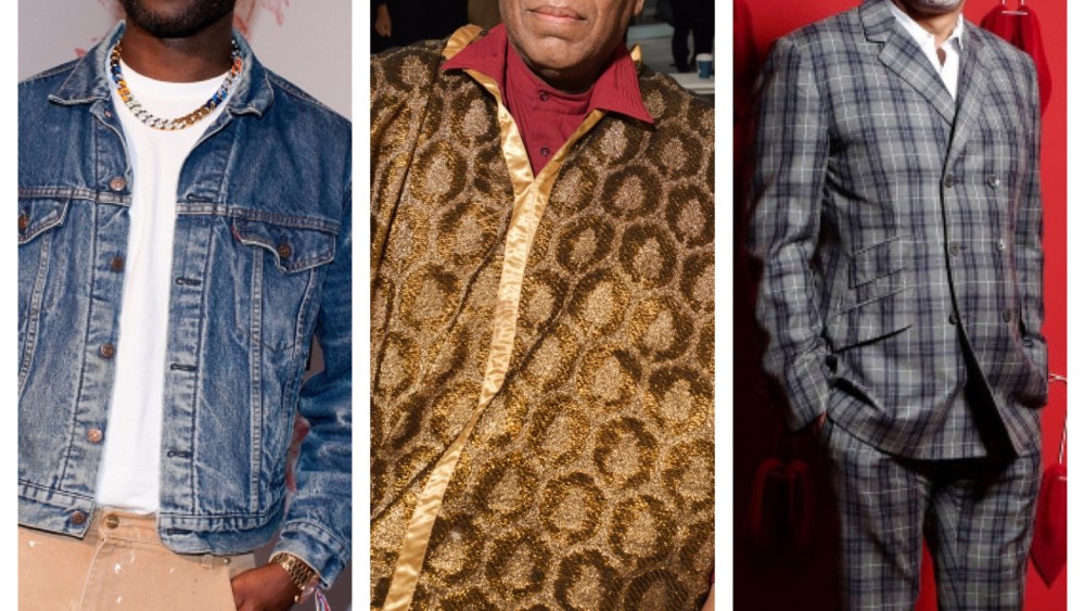 Virgil Abloh, Andre Leon Talley, Christian Louboutin and More to Present at FN Achievement Awards