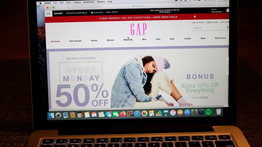 Retailers saw online transactions jump 30 percent from Thanksgiving through Cyber Monday this year, according to ACI Worldwide's report.