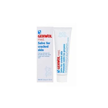 GEHWOL Med Salve for Cracked Skin, best foot creams for dry feet & cracked heels