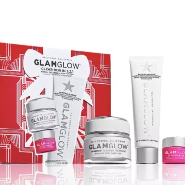 Glamglow Clear Skin in 3, 2, 1 Gift Set