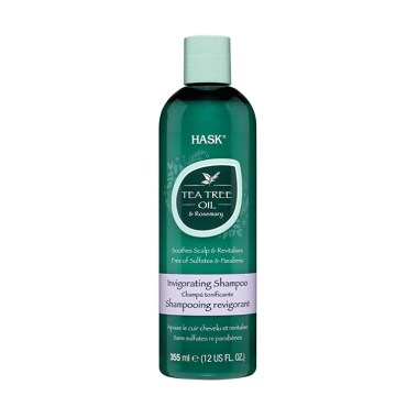 hask, best tea tree oil shampoos
