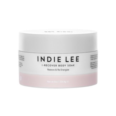 indie lee, best detox bath salts