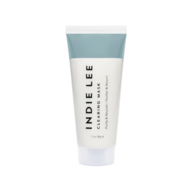 indie lee, best face masks for acne prone skin