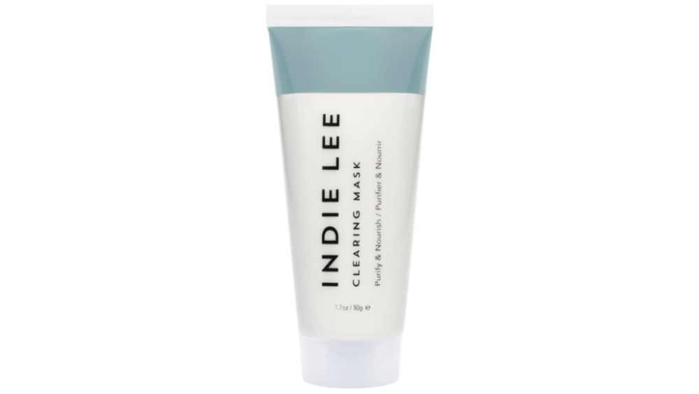 indie lee, best face masks for acne prone skin