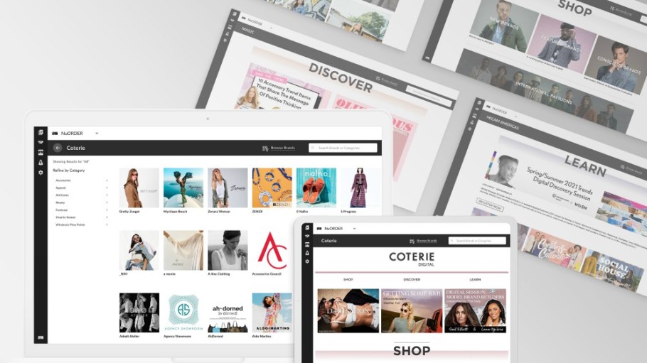 With a virtual trade show season under its belt, Informa shared learnings from the fashion retail and wholesale buying trends that emerged.