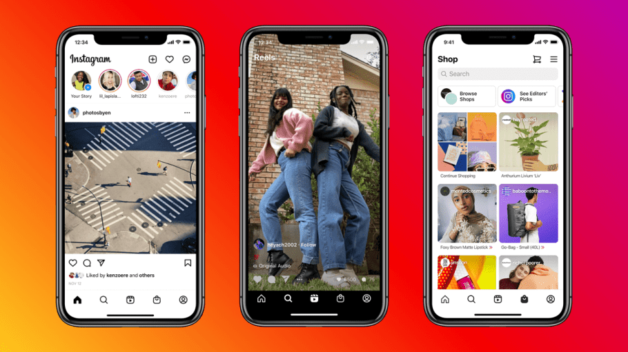 Instagram has debuted shopping capabilities within its newly launched Reels video feature as part of the social media platform’s redesign.