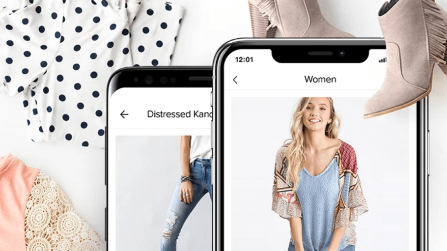 Within the Jane mobile app, consumers can shop women’s clothing, footwear, accessories, home decor and more.