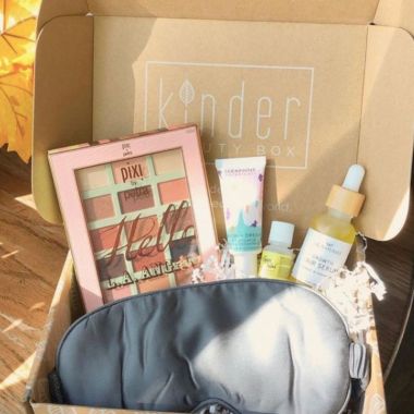 kinder beauty, best makeup subscription boxes