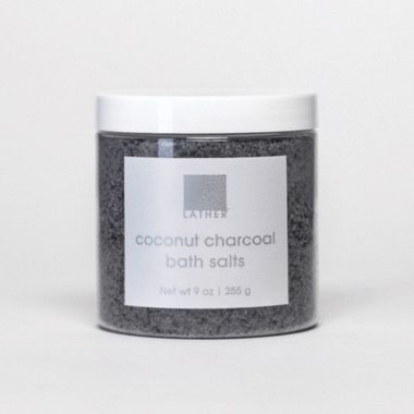 lather, best detox bath salts