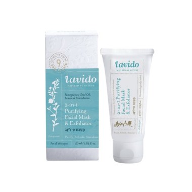 lavido, best blackhead remover masks