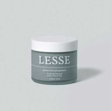 lesse, best detox masks 