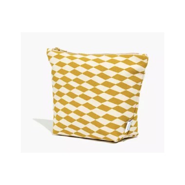 madewell, best large makeup bags
