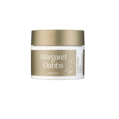 Margaret Dabbs London Cracked Heel Treatment Balm, best foot creams for dry feet & cracked heels