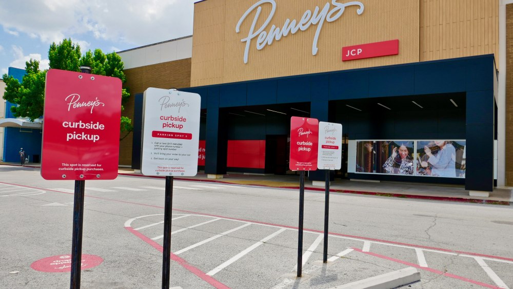 J.C. penney store