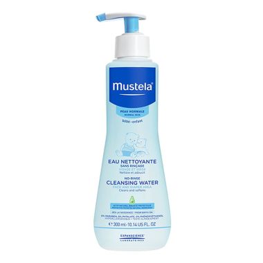 mustela, best baby bath products