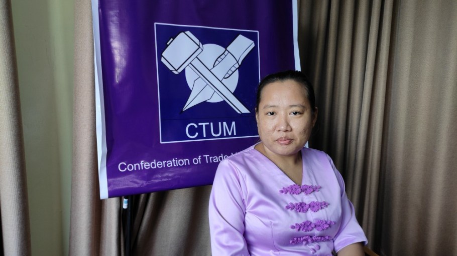 A recent apparel factory shutdown in Myanmar has left many garment workers without earnings and nixed a planned wage increase for 2020.
