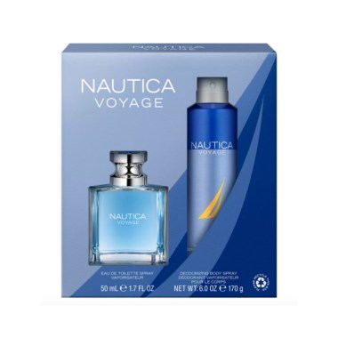 Nautica Voyage Heritage Gift Set