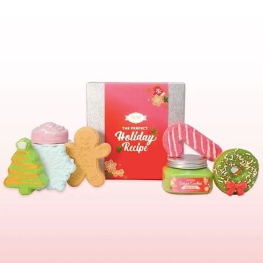 nectar bath treats, best bath bomb gift set