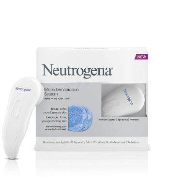 neutrogena, best at-home microdermabrasion kits