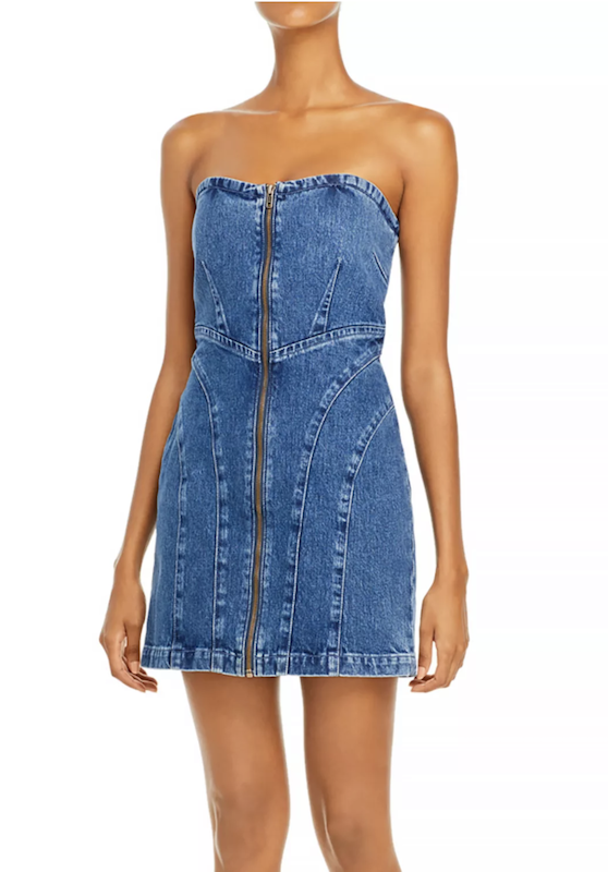 Rivet rounded up some of the best New Year’s Eve denim looks that will get you in the headspace to party and ring in a new year.