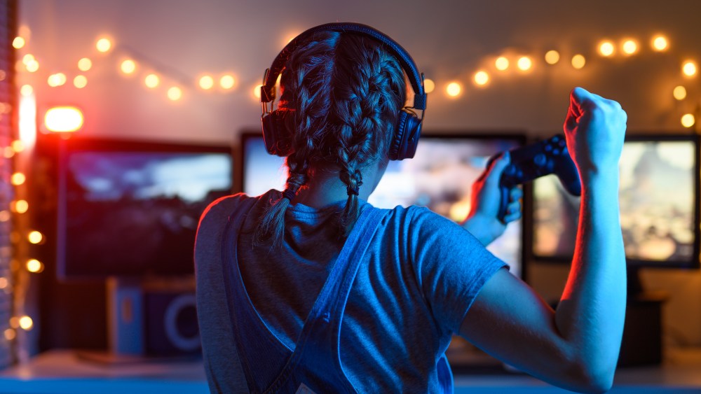 online gaming