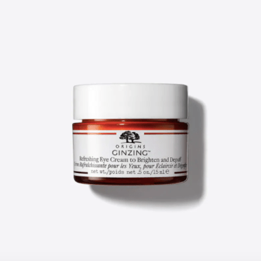 origins GinZing™ Refreshing Eye Cream to Brighten and Depuff