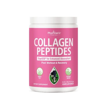 physicians choice, best collagen powders