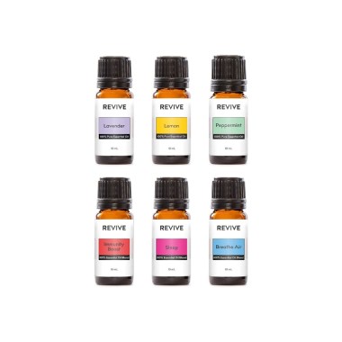 revive essential oils set