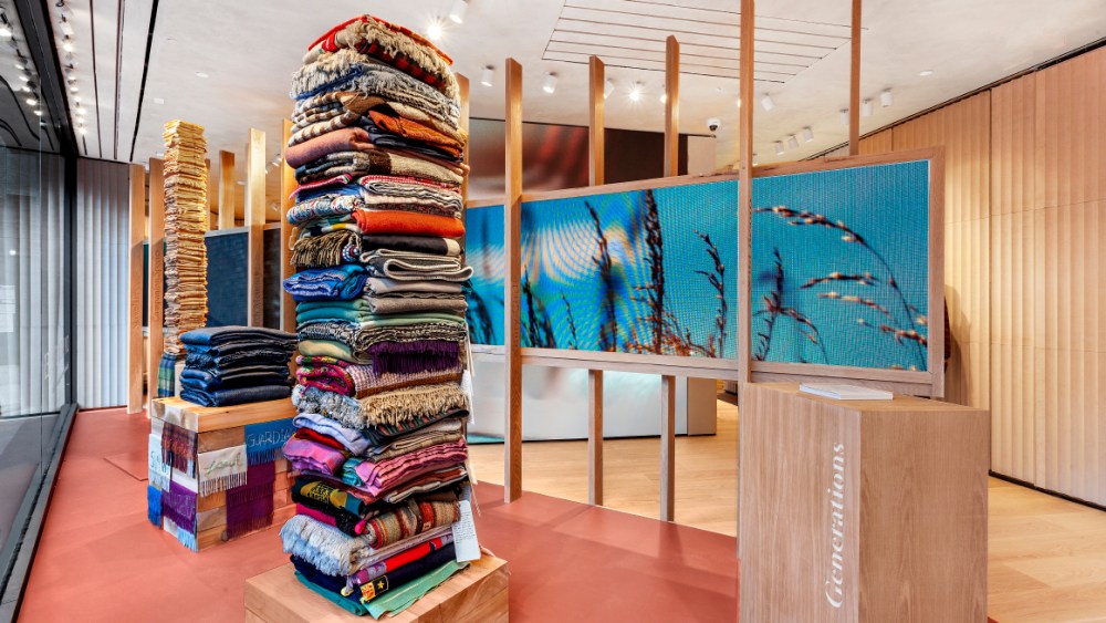 Loro Piana Sets Up Permanent Shop in the Meatpacking District