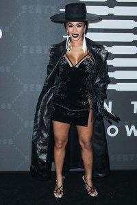 BROOKLYN, NEW YORK CITY, NEW YORK, USA - SEPTEMBER 10: Savage X Fenty Show Presented By Amazon Prime Video held at Barclays Center on September 10, 2019 in Brooklyn, New York City, New York, United States. 10 Sep 2019 Pictured: Saweetie. Photo credit: Xavier Collin/Image Press Agency/MEGA TheMegaAgency.com +1 888 505 6342 (Mega Agency TagID: MEGA501052_068.jpg) [Photo via Mega Agency]